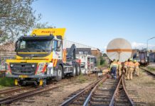 ProRail Incidentenbestrijding