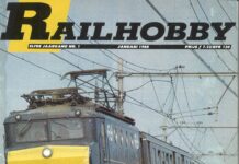 Railhobby januari 1988